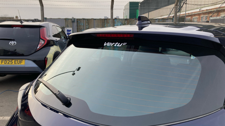 Toyota Corolla 1.8 Hybrid Icon 5dr CVT Hybrid Hatchback